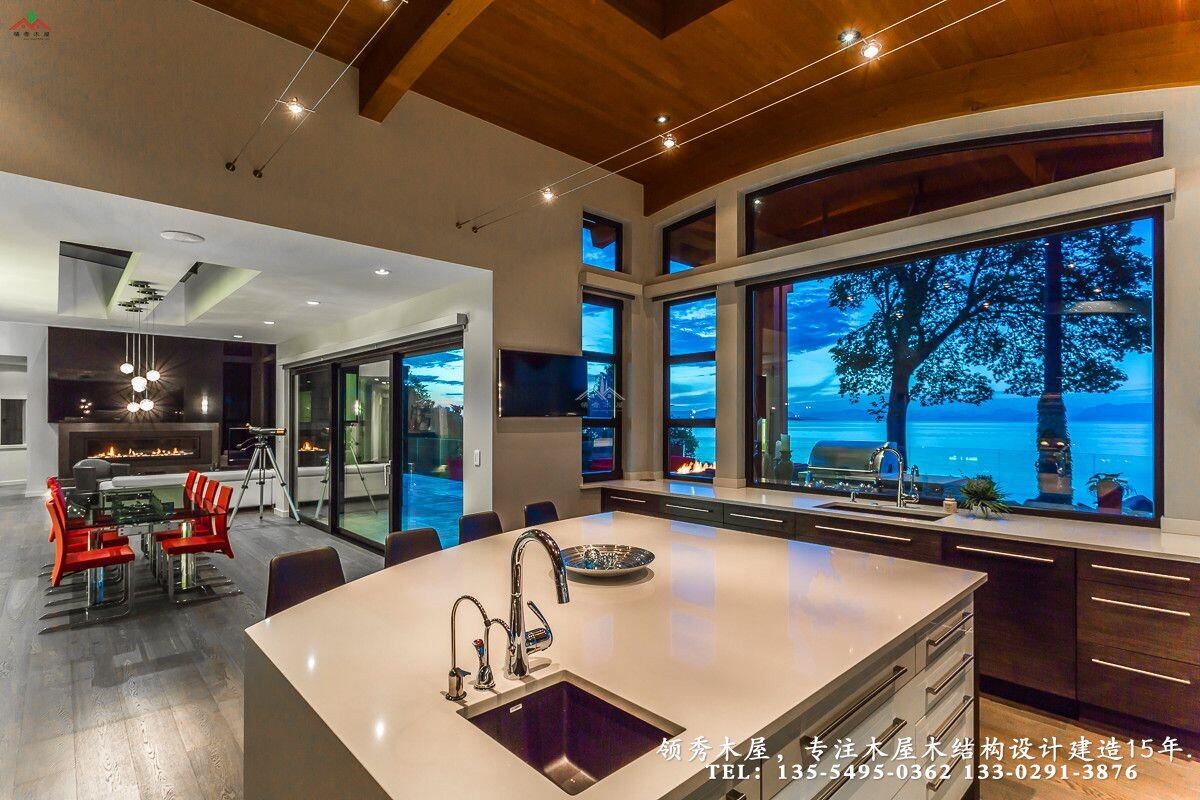 高端康養(yǎng)木屋