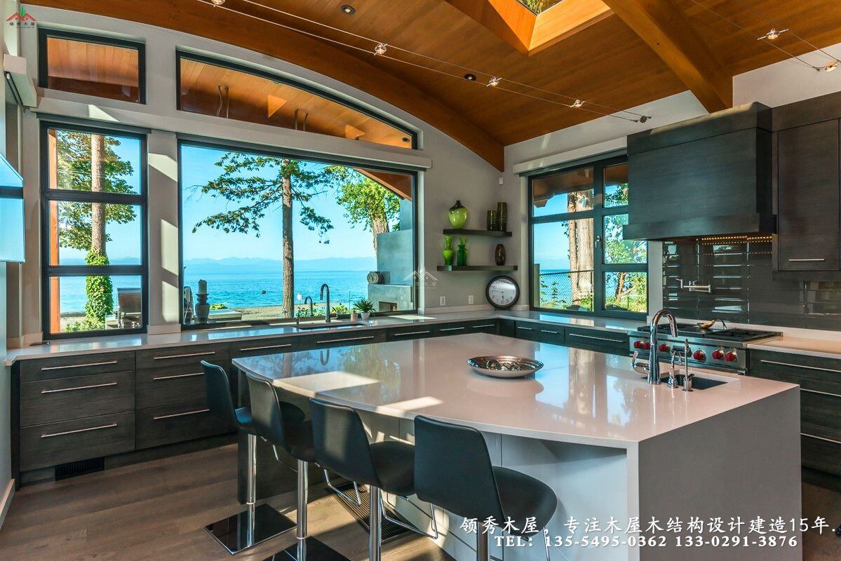 高端康養(yǎng)木屋