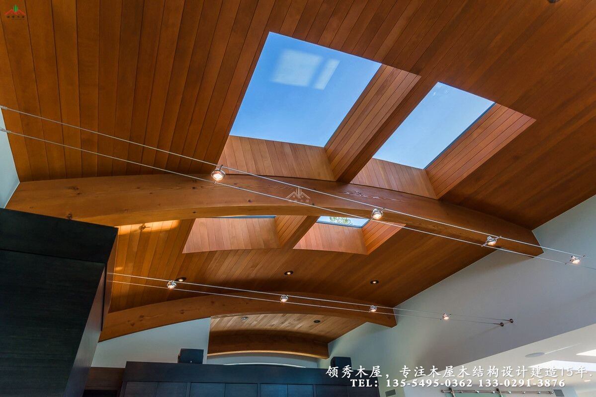 高端康養(yǎng)木屋