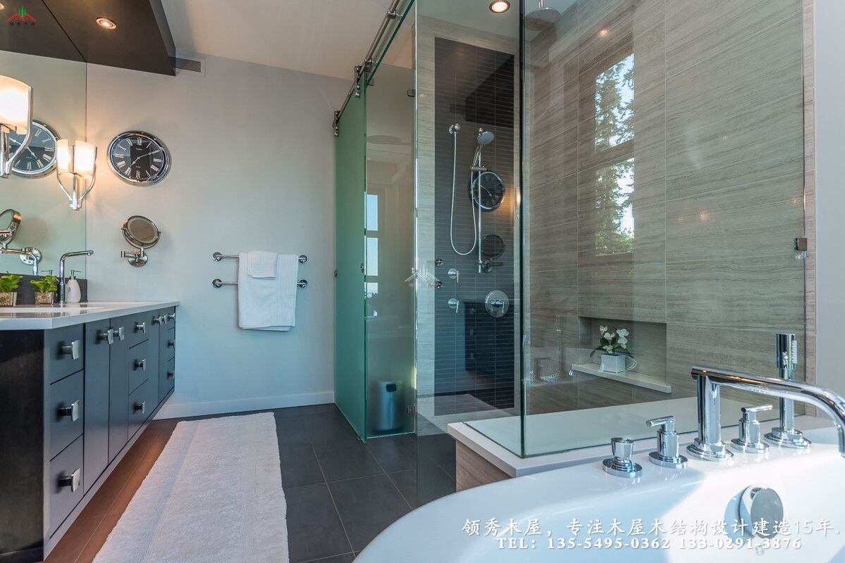 高端康養(yǎng)木屋