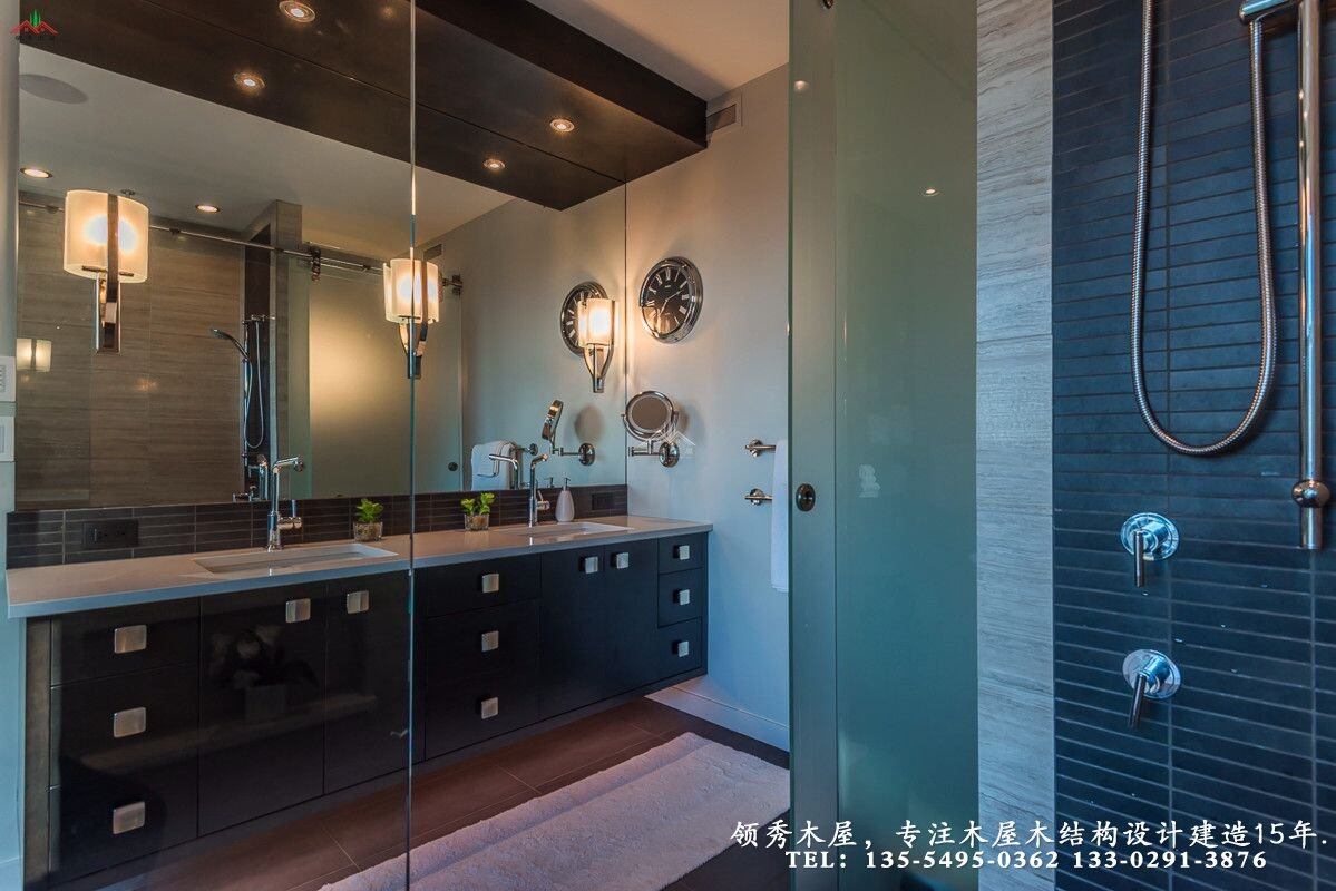 高端康養(yǎng)木屋