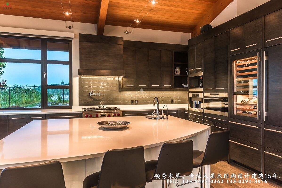 高端康養(yǎng)木屋