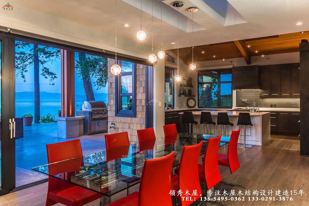 高端康養(yǎng)木屋