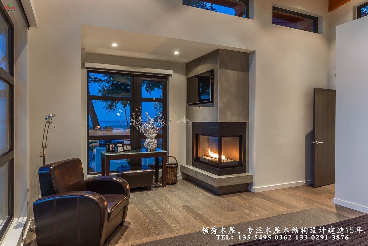 高端康養(yǎng)木屋