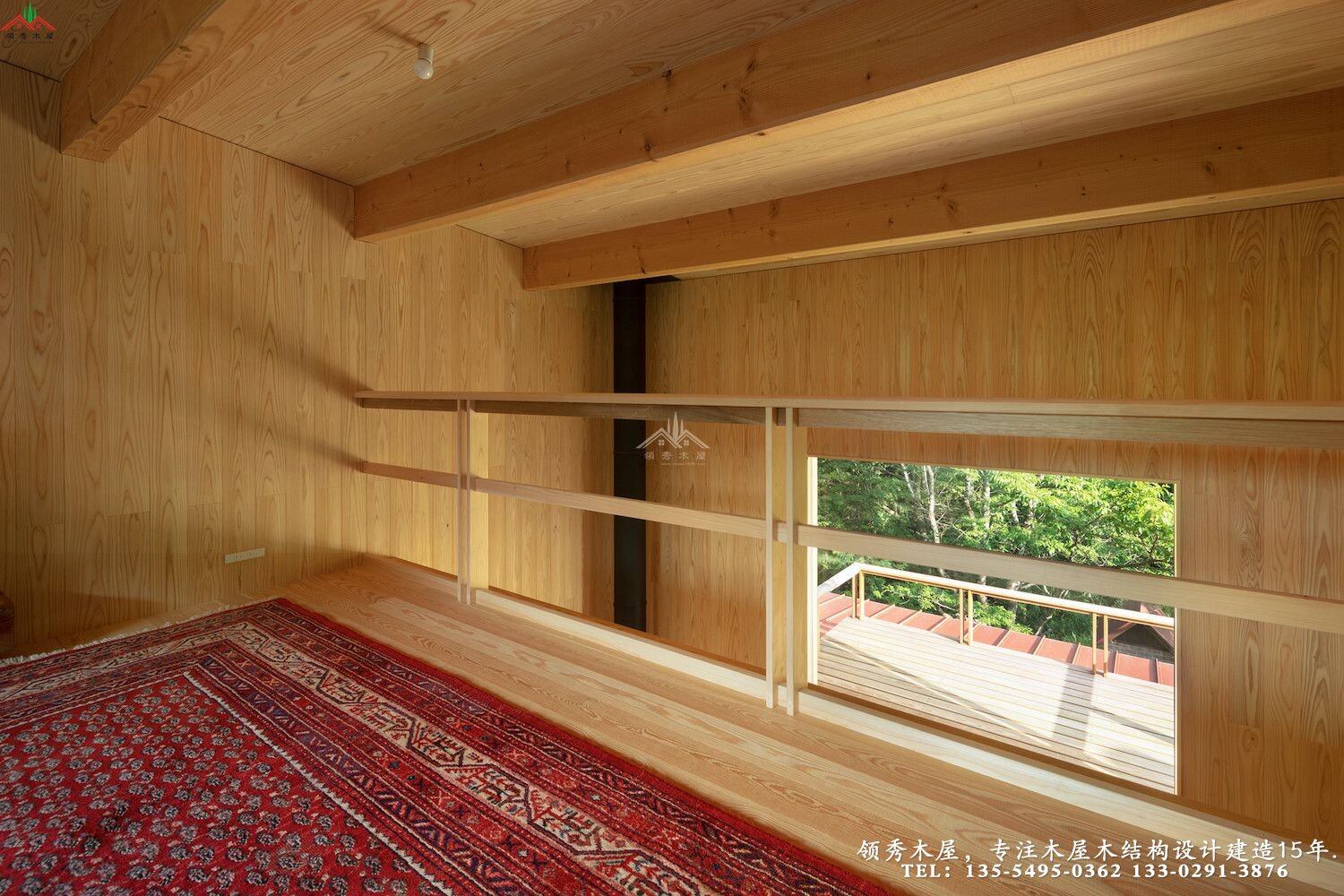 日式風(fēng)格木屋