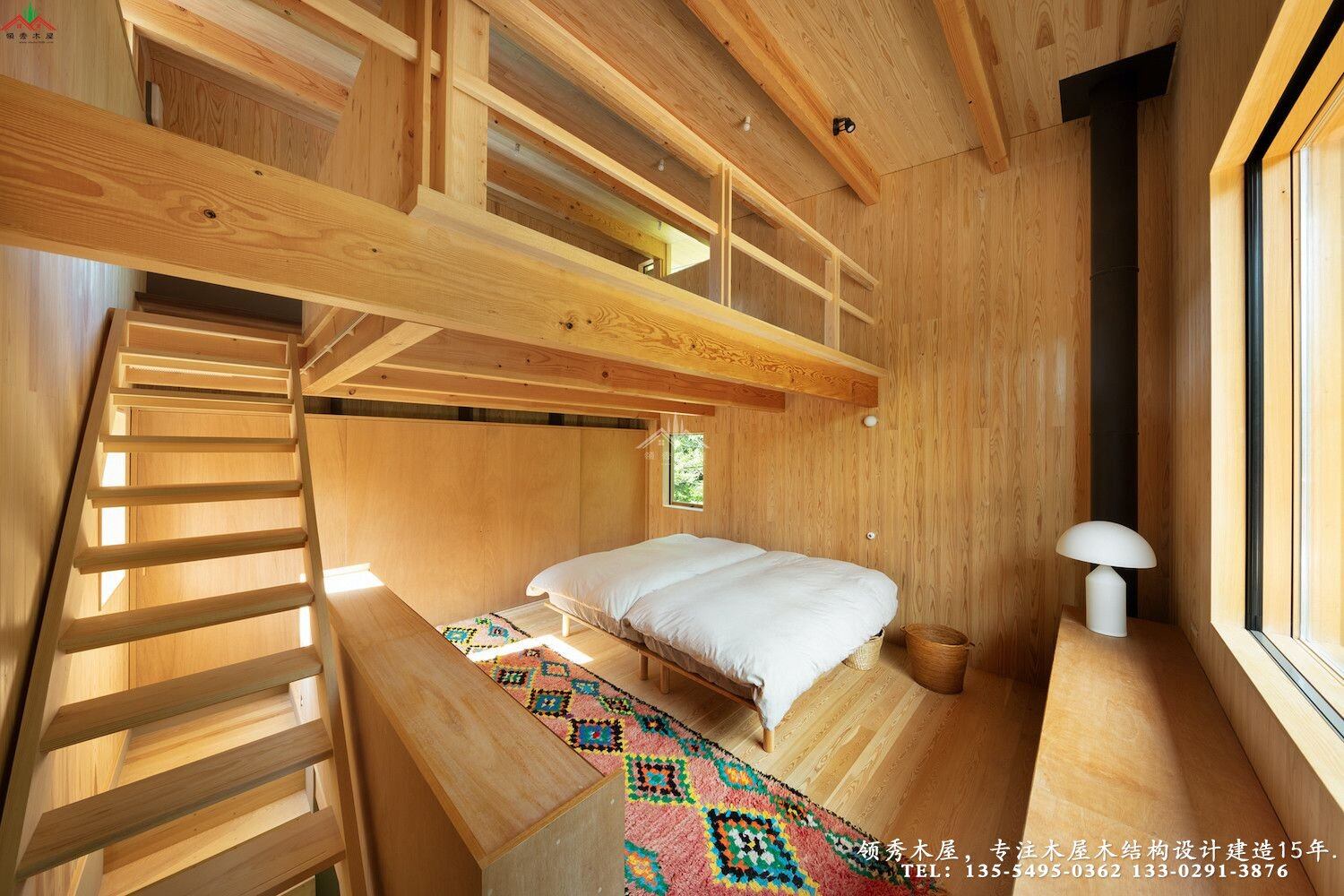 日式風(fēng)格木屋