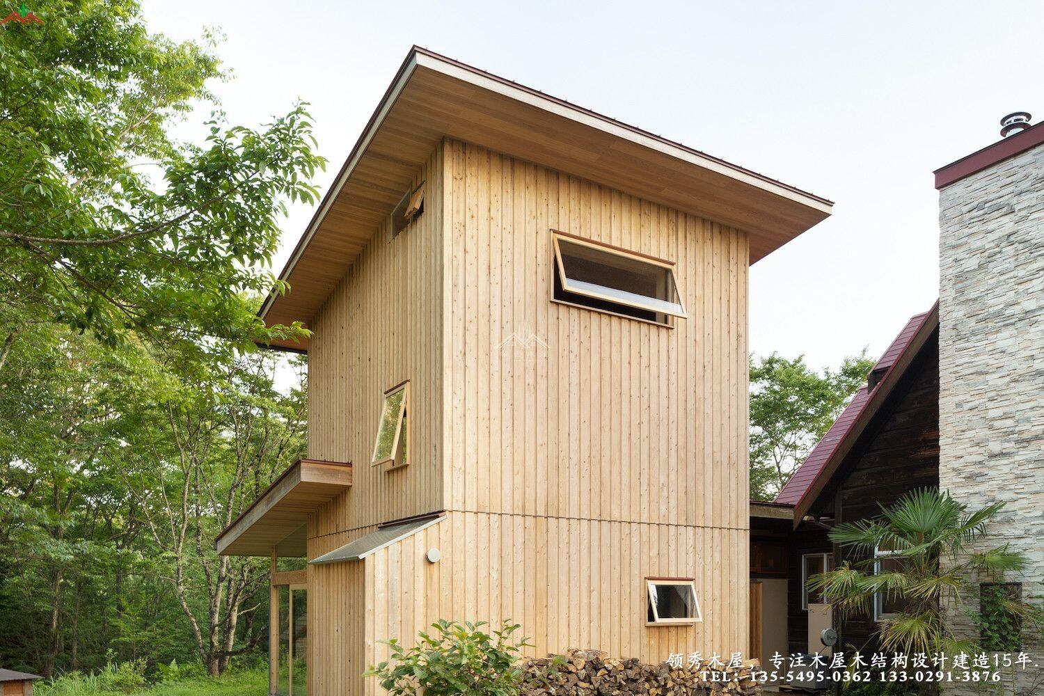 日式風(fēng)格木屋