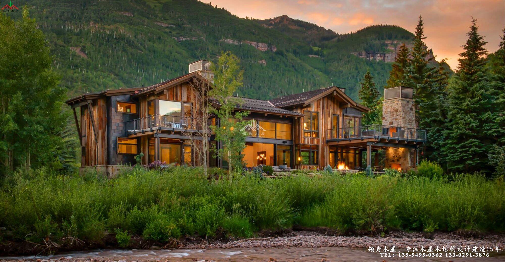 鄉(xiāng)村特色民宿酒店接待中心