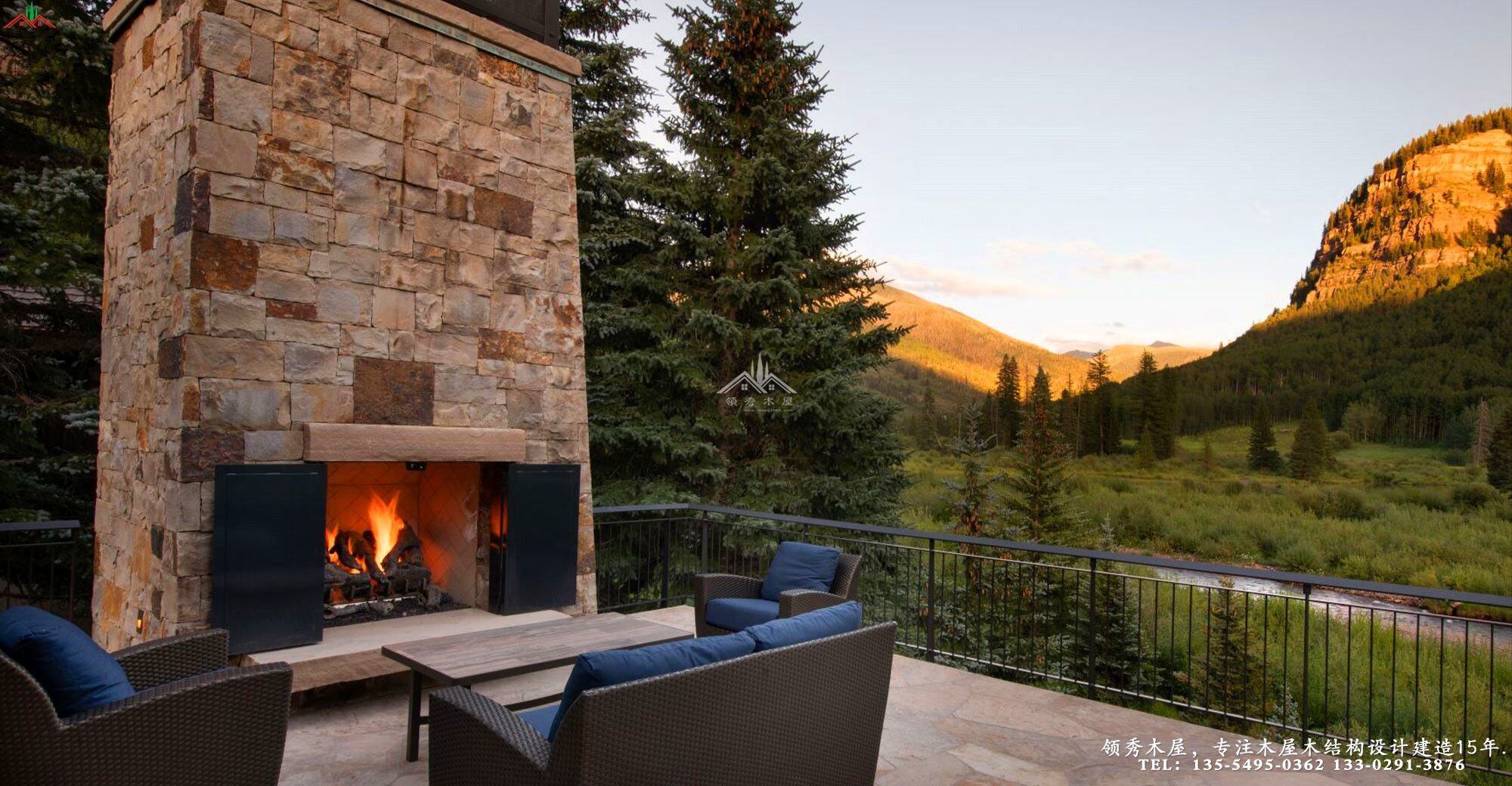 鄉(xiāng)村特色民宿酒店接待中心