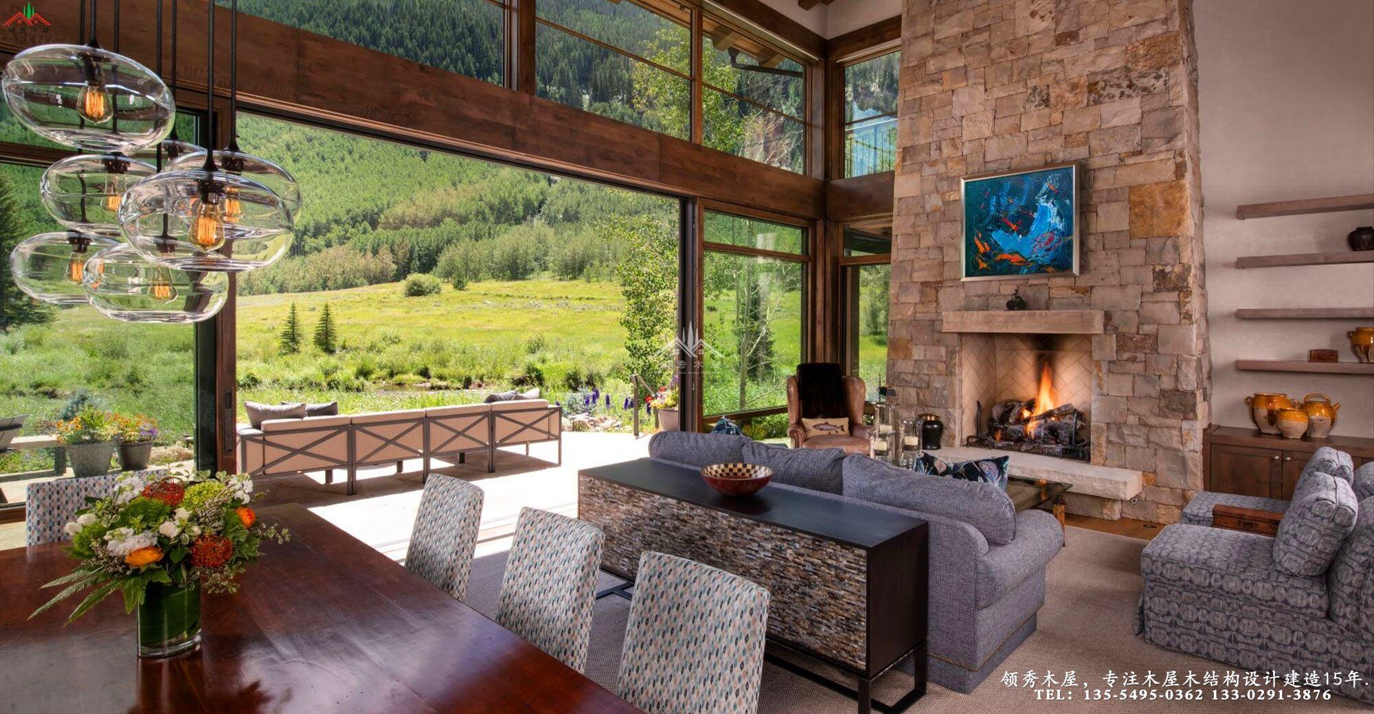 鄉(xiāng)村特色民宿酒店接待中心