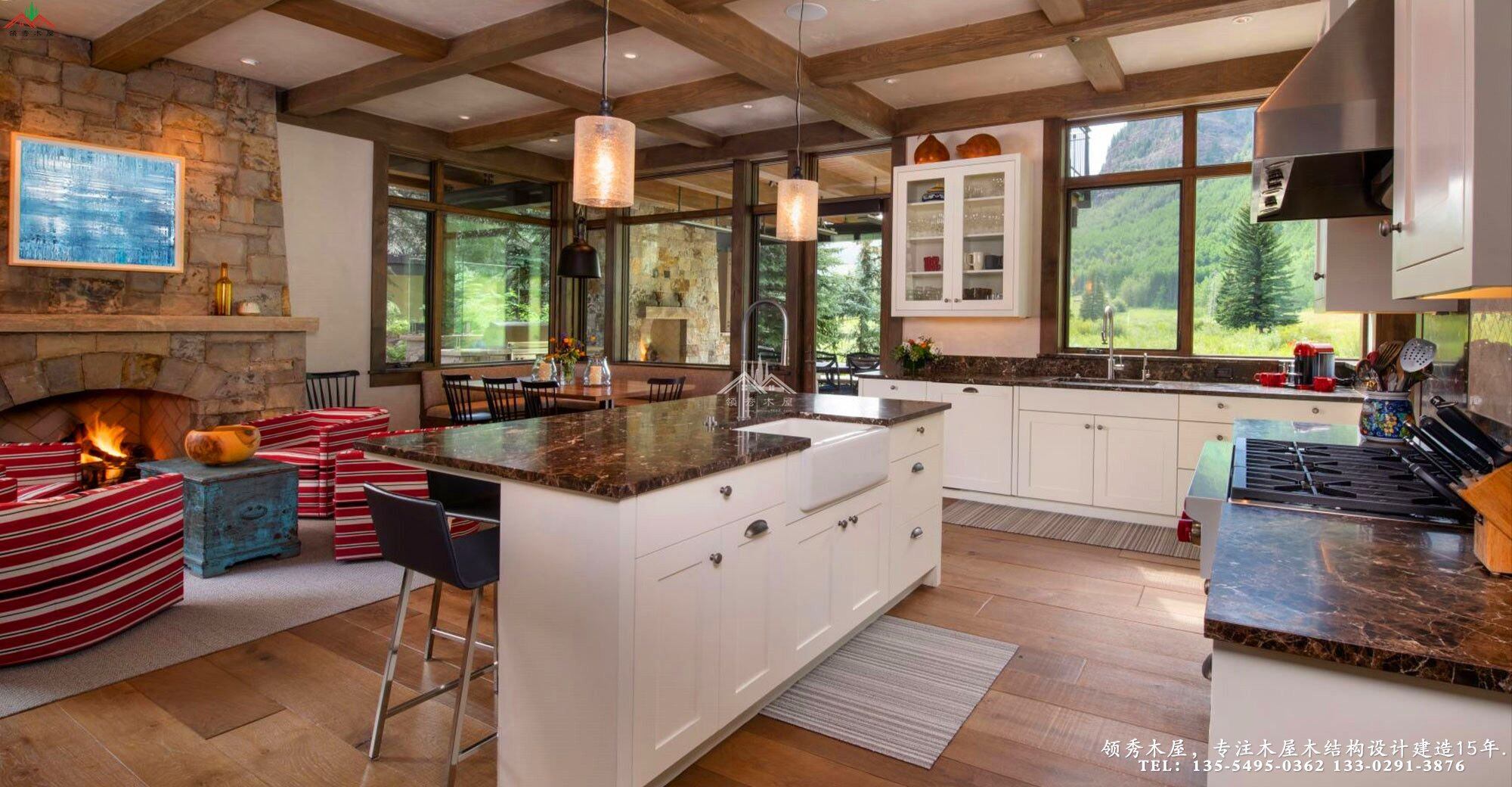 鄉(xiāng)村特色民宿酒店接待中心