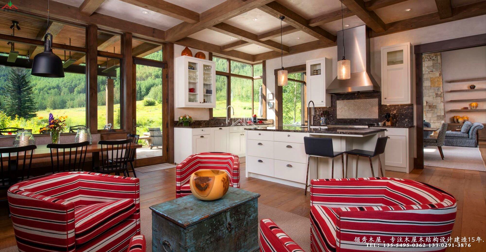 鄉(xiāng)村特色民宿酒店接待中心