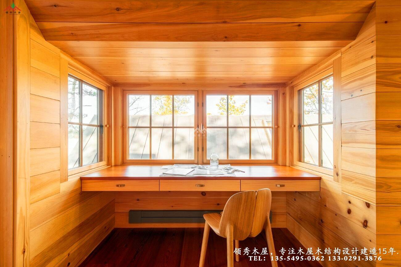 特色民宿木屋酒店