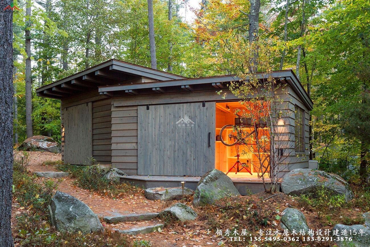 特色民宿木屋酒店
