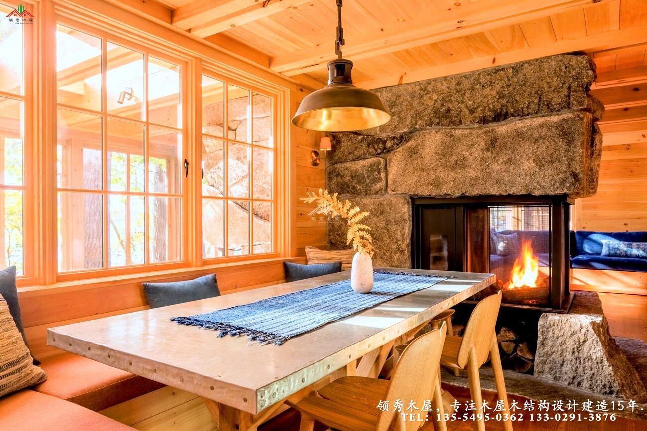 特色民宿木屋酒店