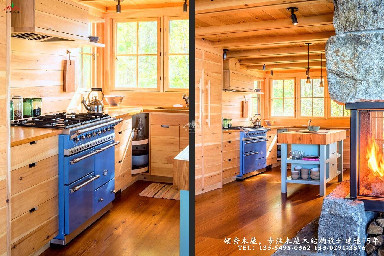 特色民宿木屋酒店