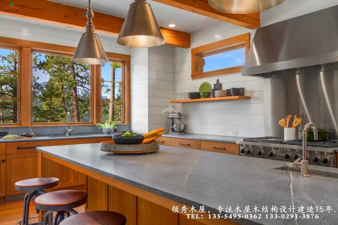 木屋的室內(nèi)裝修