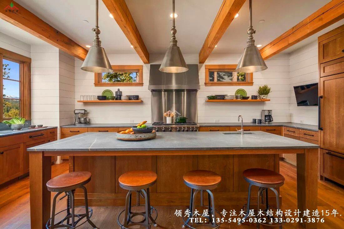 木屋的室內(nèi)裝修