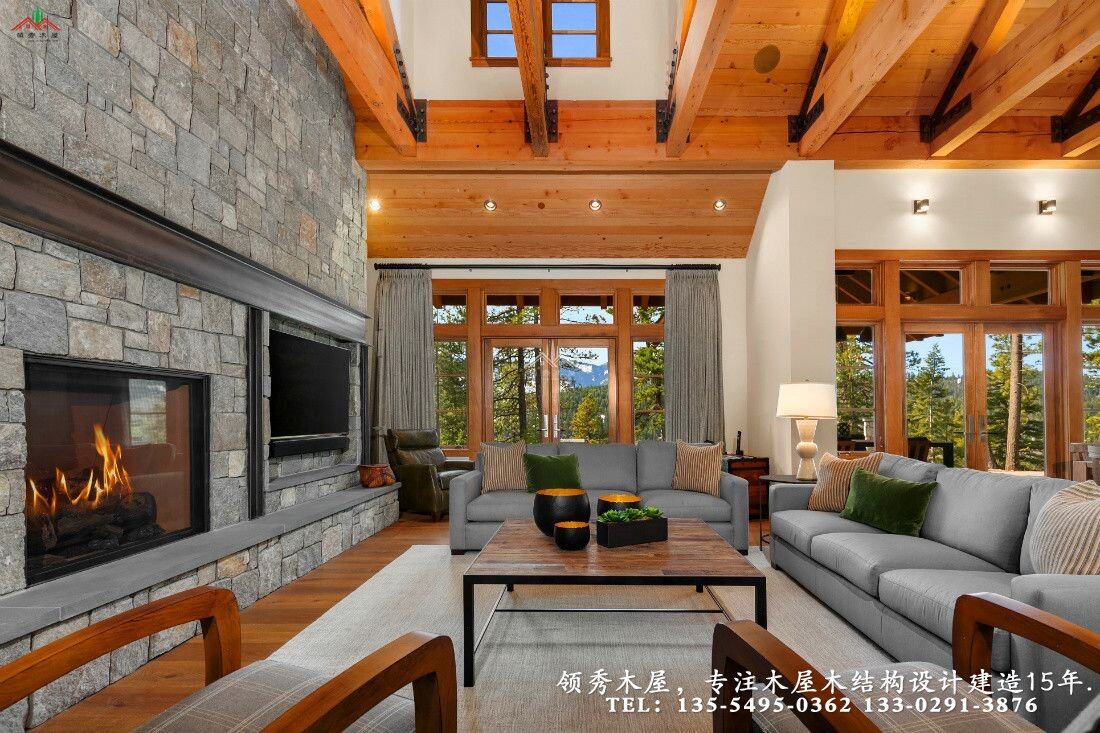 木屋的室內(nèi)裝修