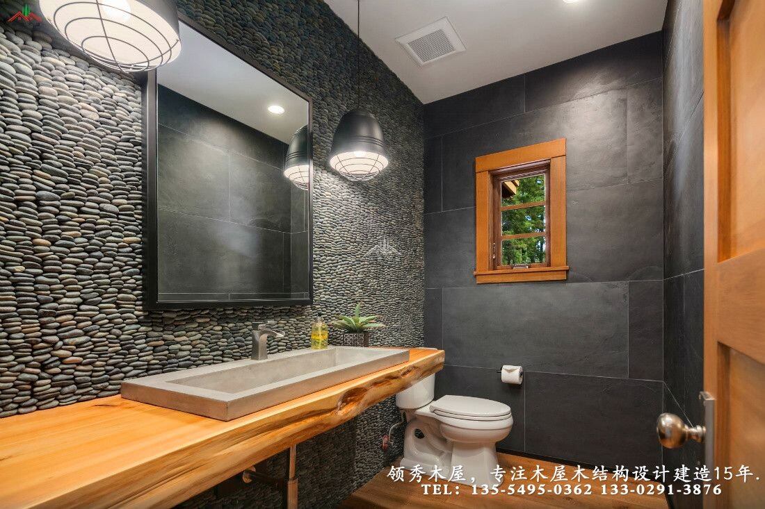 木屋的室內(nèi)裝修