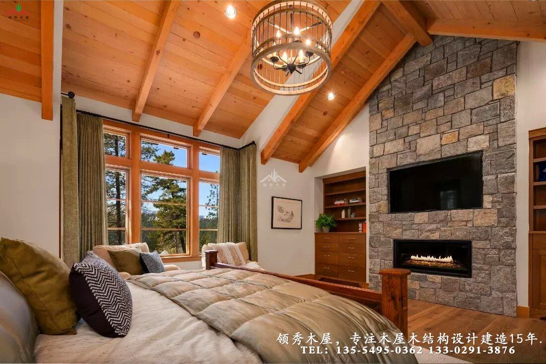 木屋的室內(nèi)裝修