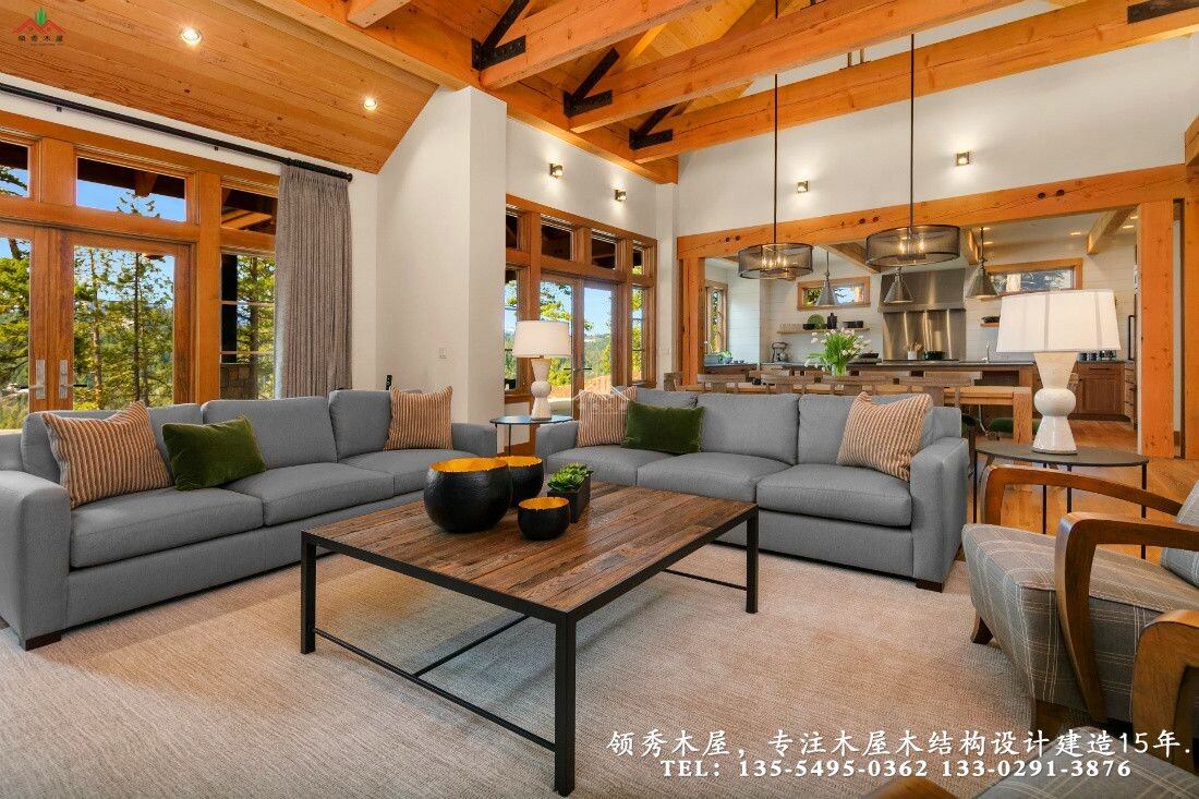 木屋的室內(nèi)裝修