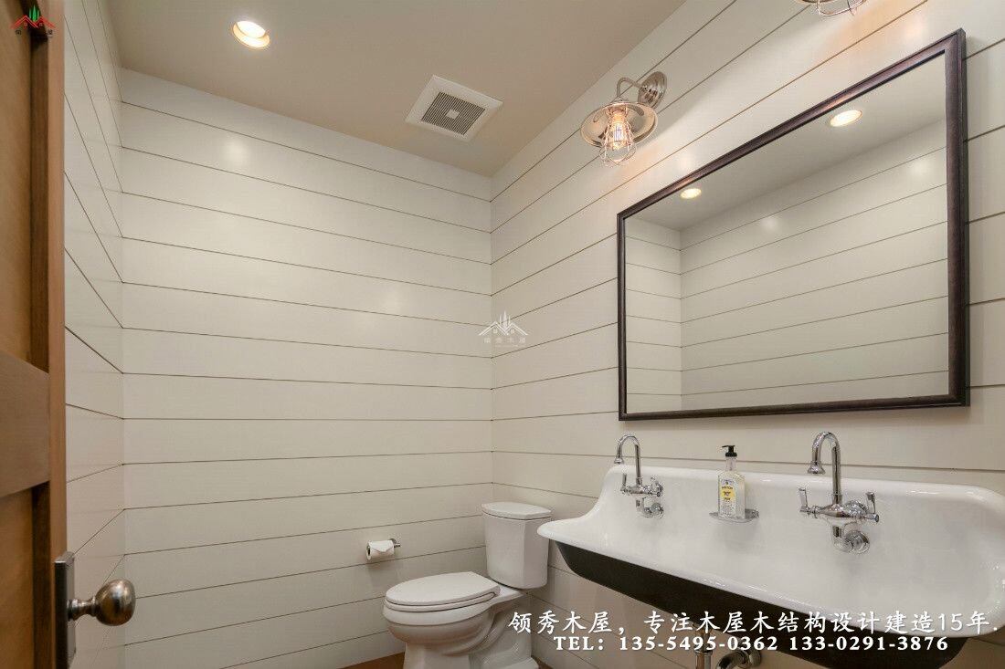 木屋的室內(nèi)裝修