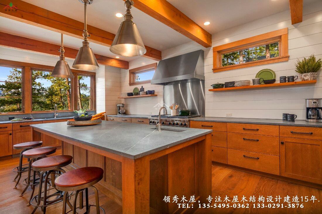 木屋的室內(nèi)裝修