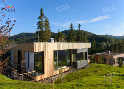 廣西南寧客戶建造的中式風