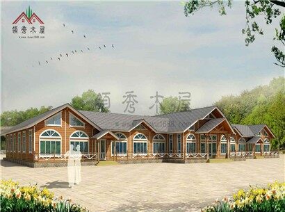 100款大型木別墅—各種行業(yè)風(fēng)格都是與眾不同