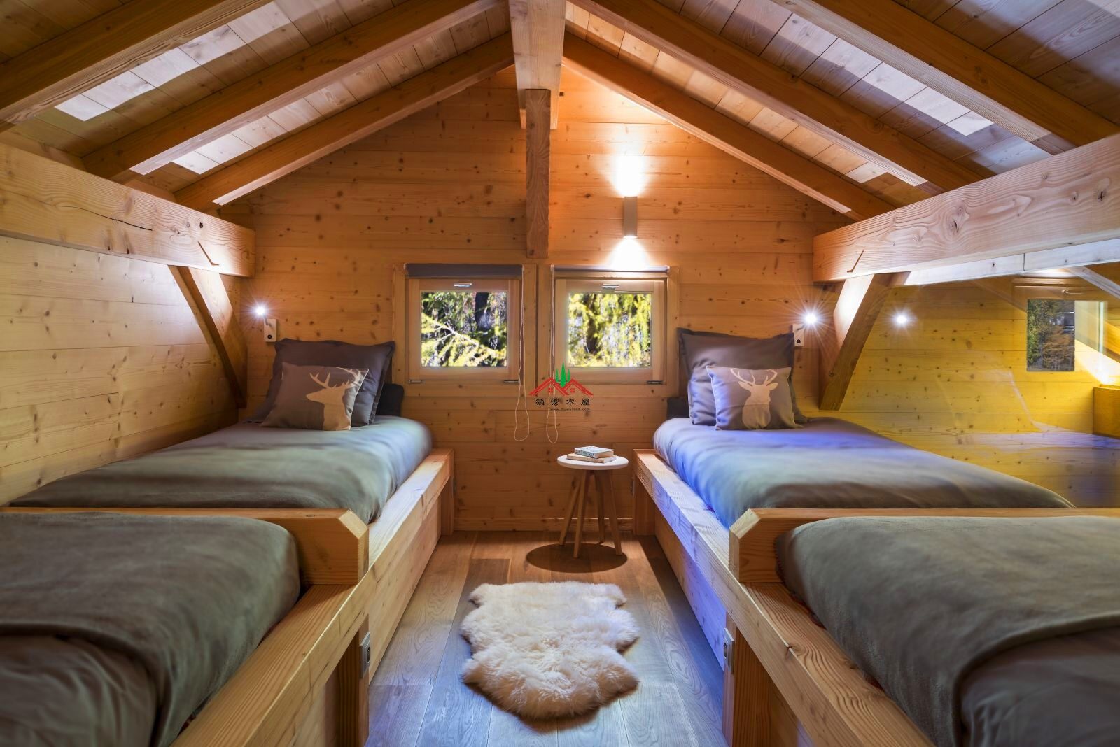 出口芬蘭酒店木屋別墅