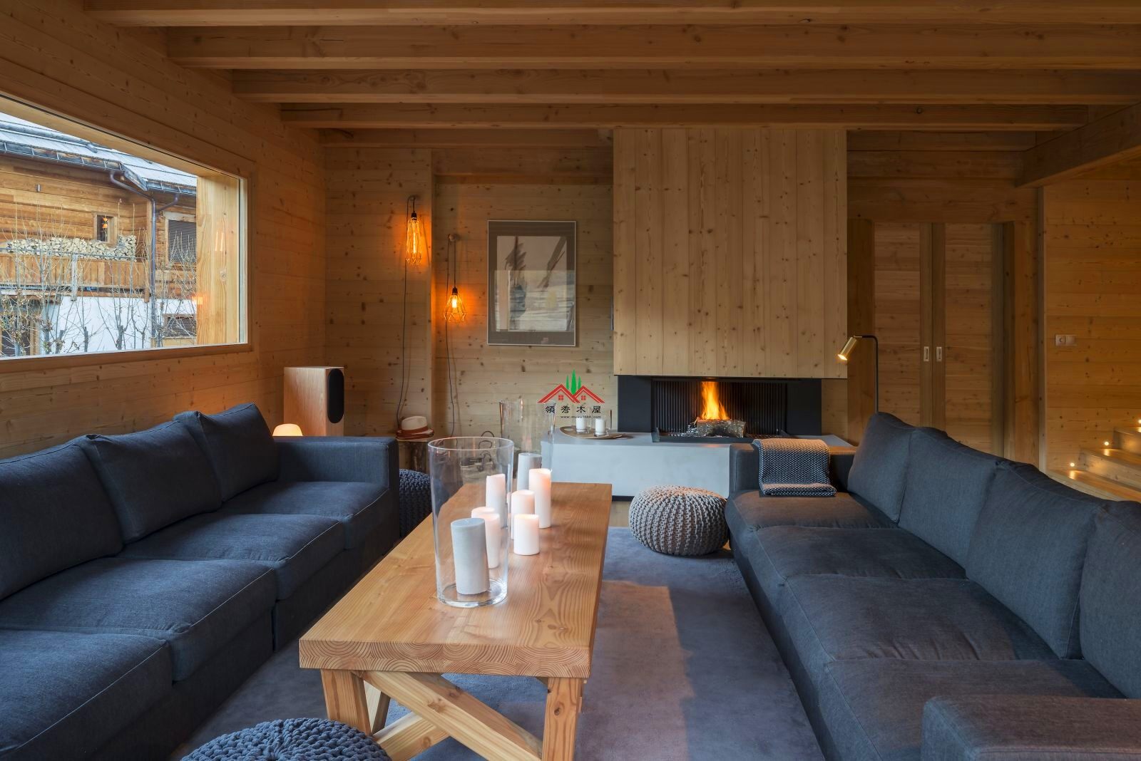 出口芬蘭酒店木屋別墅