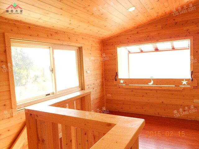 輕型木屋別墅
