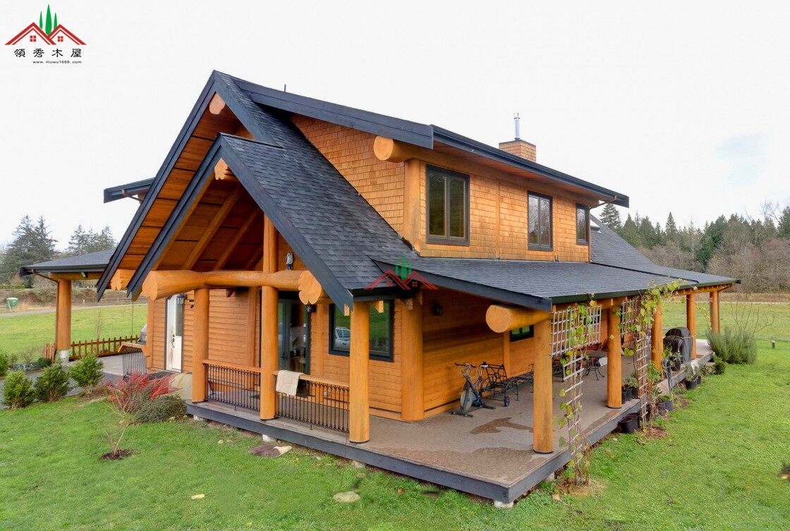 內(nèi)蒙古原木屋別墅